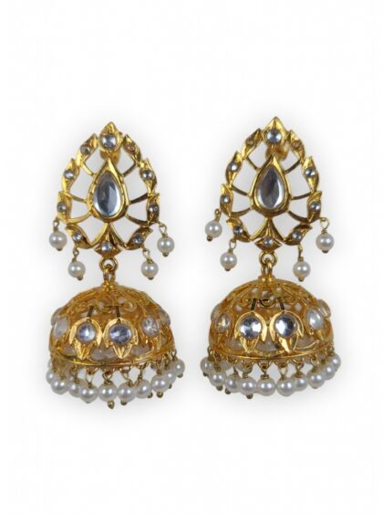 Dome Drop Jhumka