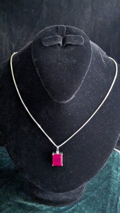 Splash Golden Necklace