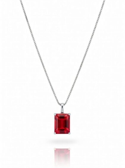 Red Valentine Necklace