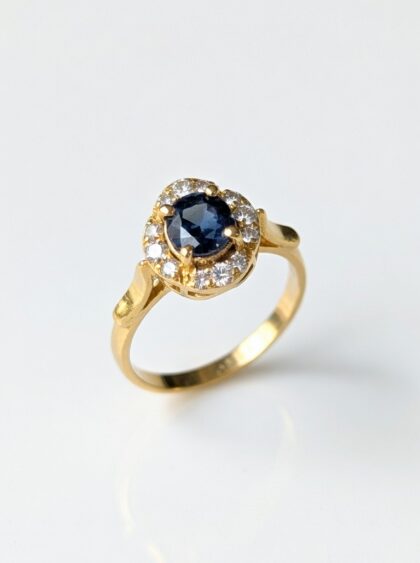 Magnolia Golden Ring