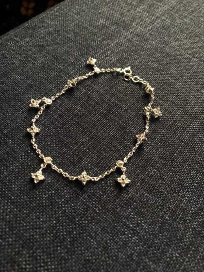 Miro Jewelry Golden Bracelet