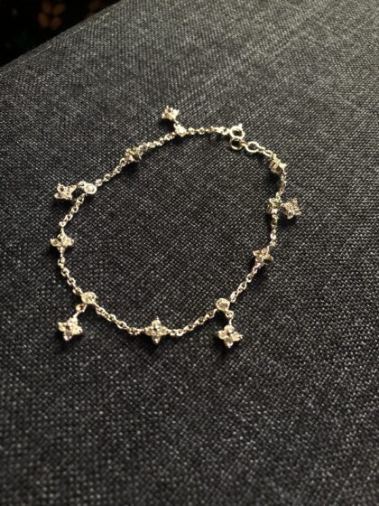 Miro Jewelry Golden Bracelet