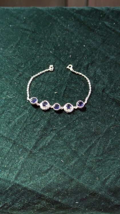 Veronica Spinoff Blue