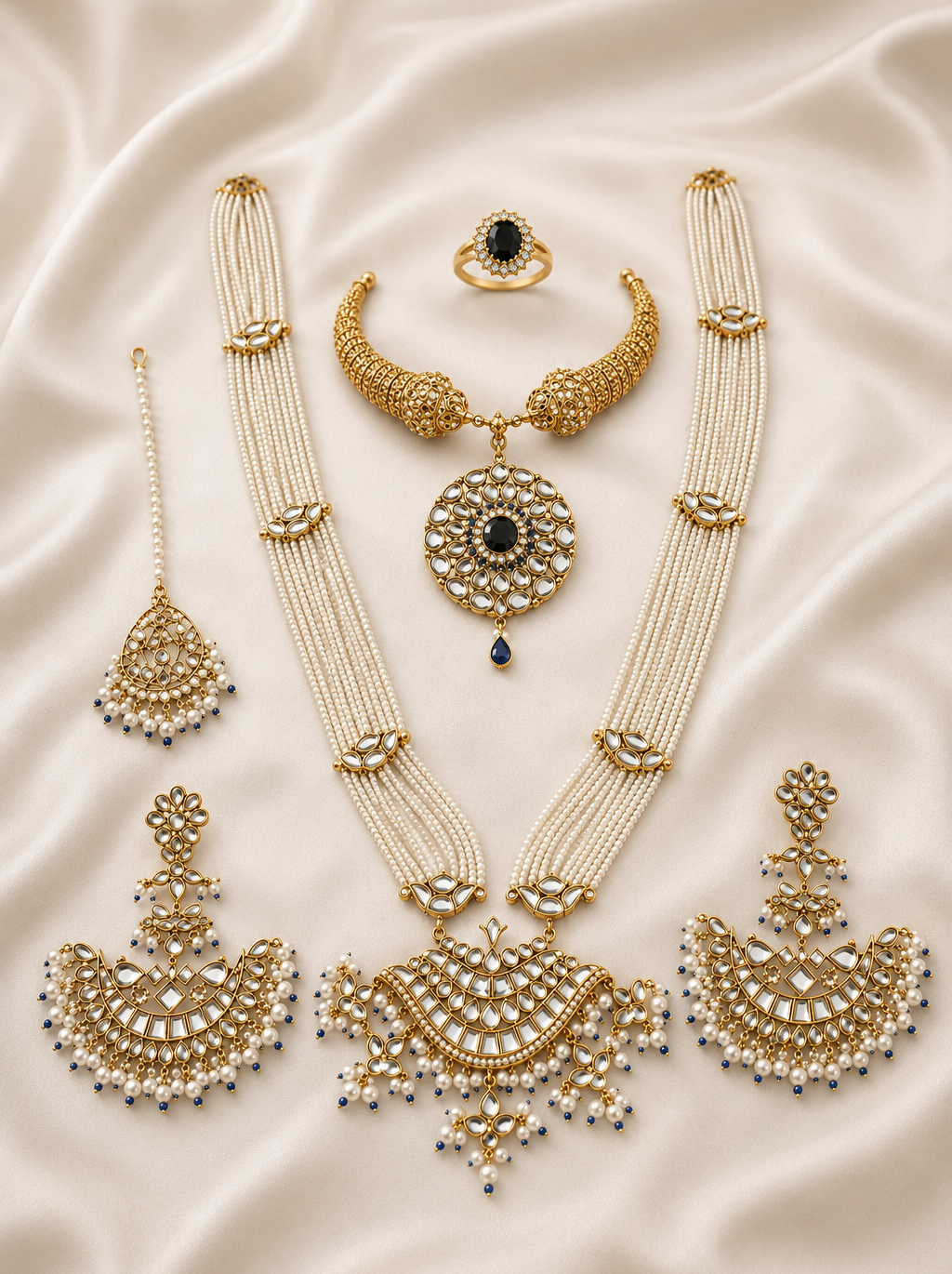 Harayya Jugnu Set