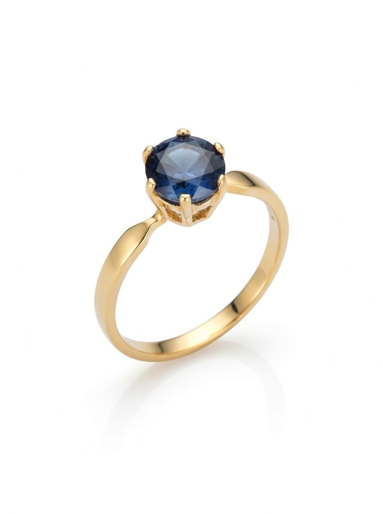 Royal Azure Ring