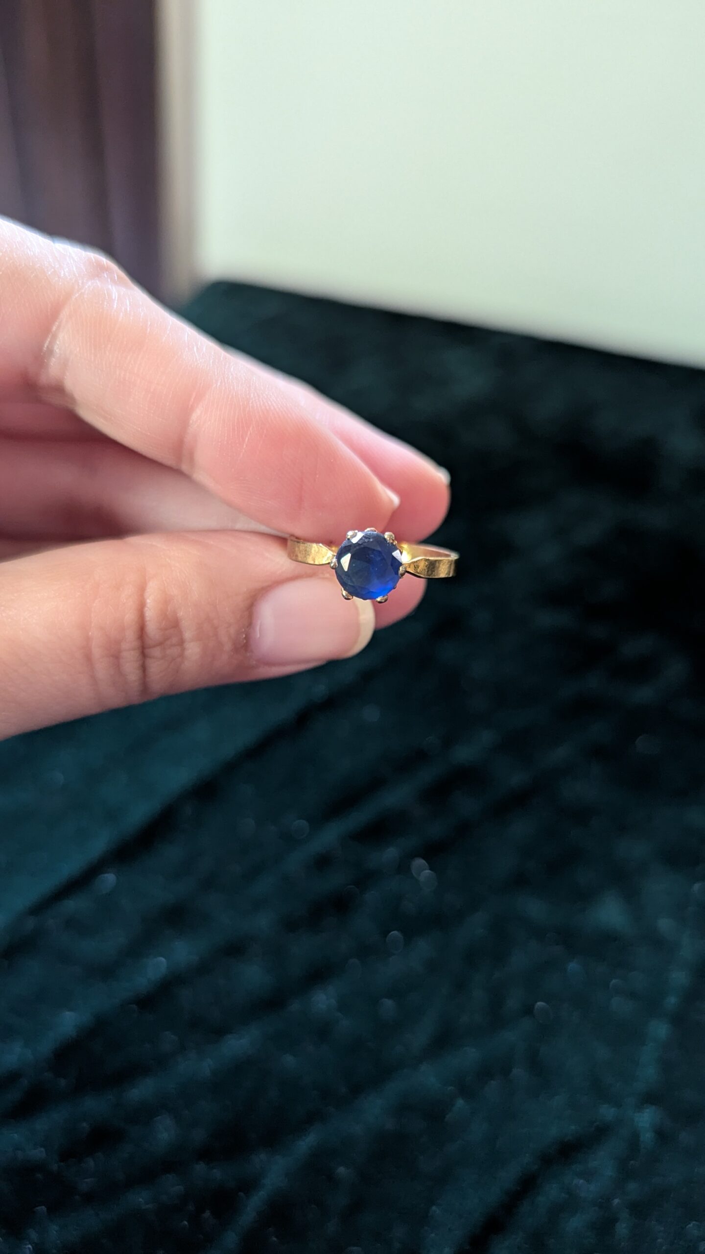 Royal Azure Ring - Image 3