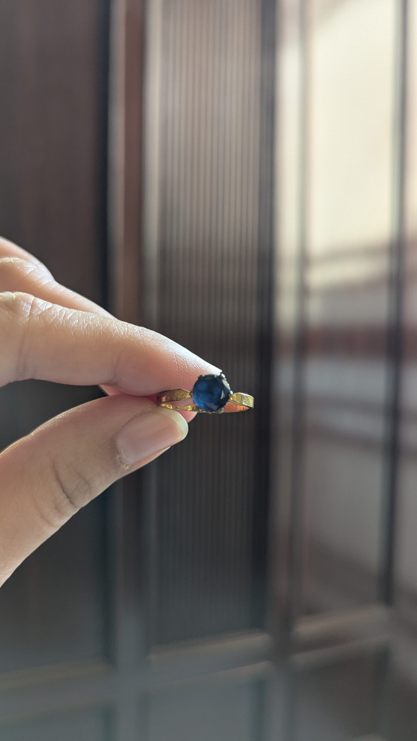 Royal Azure Ring - Image 2