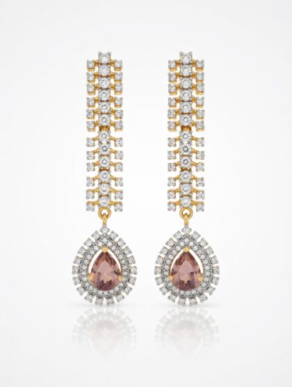 Husn Drop Earrings