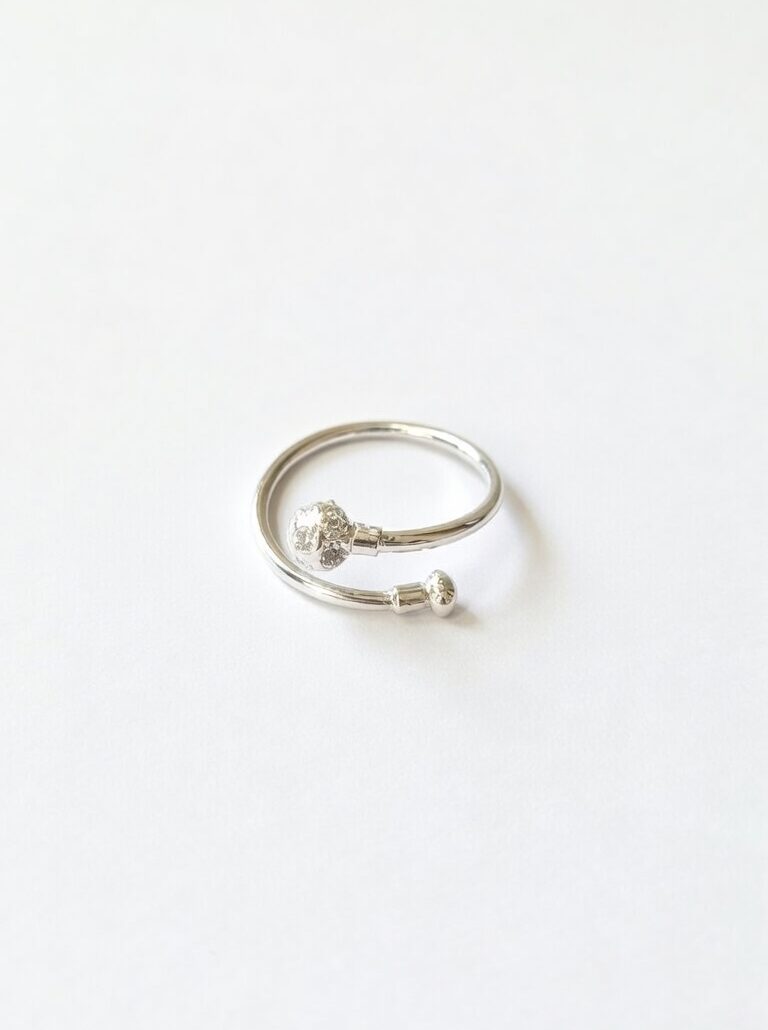 Spiral Ring