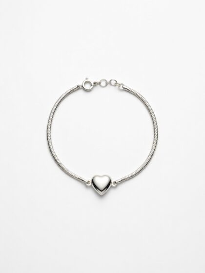 Heart Bracelet