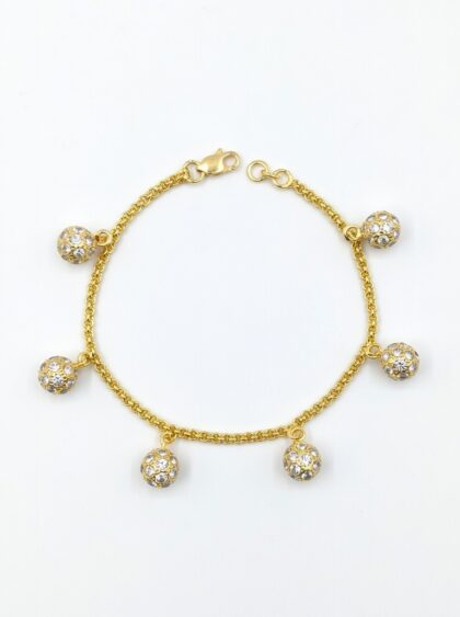 Orb Bracelet